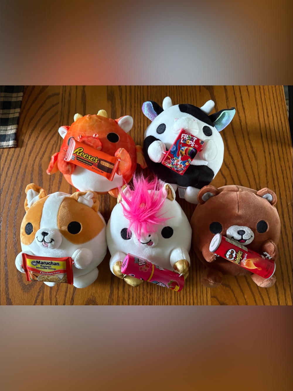 Zuru Snackles - Set of 5